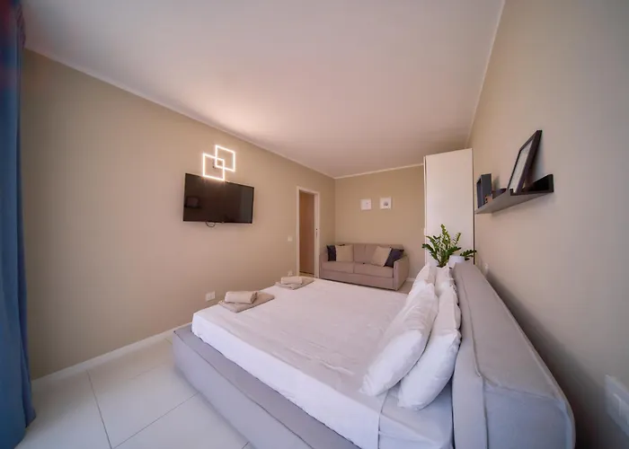 아파트 Hide View 페스키에라델가르다