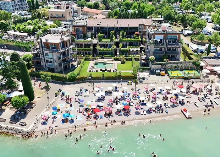 아파트 Hide View 페스키에라델가르다